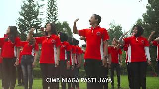 Corporate HYMNE CIMB Niaga [upl. by Mensch303]