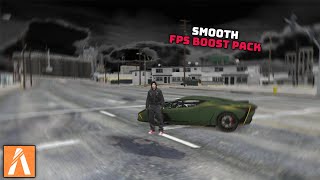 Fivem Smooth FPS Boost Pack  Max FPS No Lag [upl. by Welford816]