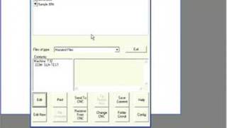 Using MazaCAM to Convert from the T32 to the Matrix [upl. by Bonita]