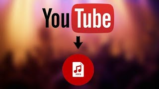 Cara Mudah Download Video Youtube jadi MP3 di Android [upl. by Anialahs513]