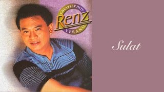 Renz Verano  Sulat [upl. by Vonny]