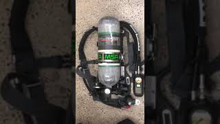 SCBA PASS Alarm [upl. by Schott]