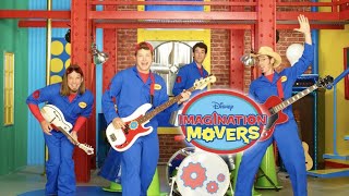 Imagination Movers Theme Song Reversed [upl. by Werner]