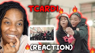 HES LIKE 8 Kay Flock X Dougie B X Lil Skrap 1090 X Justo B  T Cardi  REACTION [upl. by Vange]