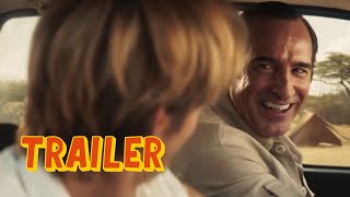 OSS 117 From Africa with Love  Official Trailer 2021 Jean Dujardin Natacha Lindinger [upl. by Newnorb]