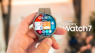 Samsung Galaxy Watch 7  WORLDs FIRST Smartwatch To Do This [upl. by Grous]