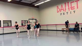 Oakland Ballet Summer Intensive  Sleeping Beauty  Prologue [upl. by Lladnor]