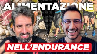 Nutrizione negli sport di Endurance con MarcoPerugini [upl. by Dylana]