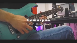 Sabin Rai amp The Pharaoh  Samarpan Guitar Solo Cover [upl. by Nodmac833]