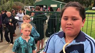 South Hokianga Kapa Haka [upl. by Zeiger]