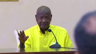 PRESIDENT MUSEVENI TO ATTEND NILE BASIN STATES SUMMIT IN CAIRO NEXT YEAR [upl. by Dierolf]