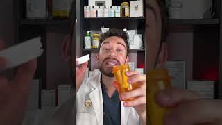 Pharmacist Reviews DIFFERENT PRESCRIPTION VIALS [upl. by Elkcim]