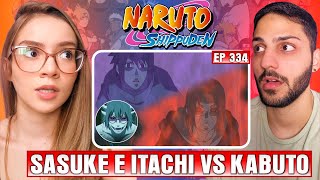 MADARA CONTINUA SOLANDO ✨️ Professora de Geografia ASSISTE NARUTO SHIPPUDEN｜EPISÓDIO 334｜REACT [upl. by Almeta]