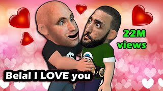 Dana Loves Belal after 22 million views [upl. by Roman692]