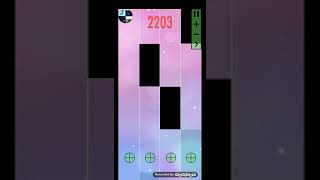 PIANO TILES 2 STAGE 23  PRELUDE IN C MAJOR NO1 SPEED 50 [upl. by Amluz576]