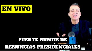 FUERTE RUMOR DE POSIBLE RENUNCIA DE CANDIDATOS ROMEO LEMUS En VIVOSABADO 09 DICIEMBRE 2023 [upl. by Iiette992]