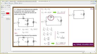 ELECTROTECNIA CLASE 1 CIRCUITOS UCB [upl. by Denna]