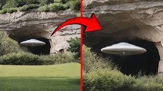 UFOs Have Been HIDING in This Forbidden Place For decades [upl. by Adeuga]