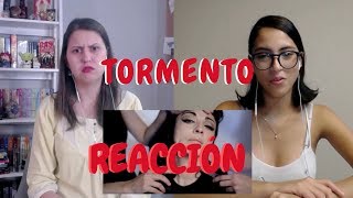 Tormento Mon Laferte  Reacción [upl. by Assenev]