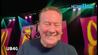 Robin Campbell of UB40 the 2024 Noise11com interview [upl. by Eive964]