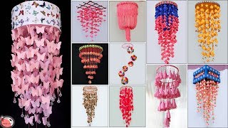 11 Wall Hanging Idea  ROOM DECOR 2019  DIY Project [upl. by Alma]