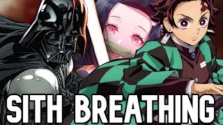 What if Tanjiro Had Sith Breathing Part 12 Demon Slayer Fanfiction [upl. by Paulita]