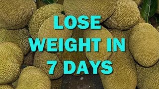 How to Weight Loss in 7 Days With this Secret Fruit  Lose Weight Fast [upl. by Xuagram]