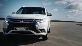 THE NEW OUTLANDER PHEV 2017 [upl. by Enailil]