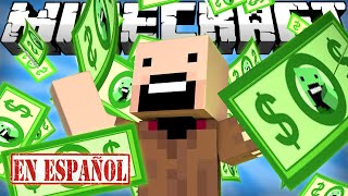 SI EL DINERO FUESE AÑADIDO A MINECRAFT [upl. by Jelsma]