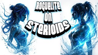 ROGUELITE with 500 achievements and endless content [upl. by Llenil]