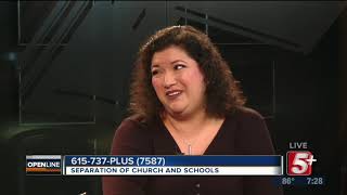 Separation of Church and Schools p2 [upl. by Cordova]