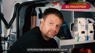 Lær mer om Lamiflex brukt i Tid for hjem S22 E4 [upl. by Matejka]