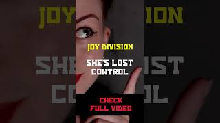 Joy Division  Shes Lost Control Bass Cover 2024 Progress Check basschallenge2024 [upl. by Malissa]