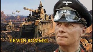 ERWIN ROMMEL  la volpe del deserto [upl. by Alhan]