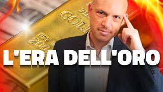 CORSA ALL’ORO Le ragioni per cui l’oro sta toccando nuovi massimi [upl. by Ahsaeit575]