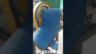 Powder Sieving machine [upl. by Erait]