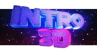 Cómo hacer intros épicas 3D y 2D ¡GRATIS Sin programas 2020  ATMAN [upl. by Whitaker343]