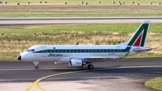 Alitalia [upl. by Sylado]