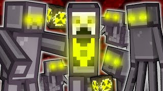 Why Netherite Mobs Dont Exist  Minecraft [upl. by Attenyt]