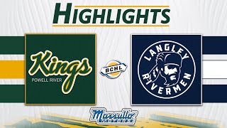 Massullo Motors Highlights  Kings vs Rivermen  Feb 9 2024 [upl. by Annig154]