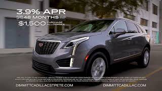 Exciting Cadillac Lease and Finance Offers [upl. by Desmund883]