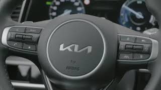 Kia Sportage Hybride Intérieur [upl. by Leina]