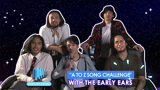 Playlist Extra Early Ears takes on music challenge [upl. by Rudyard]