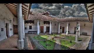 LA CASA DEL VIRREY  CARTAGO COLOMBIA [upl. by Eatnohs]