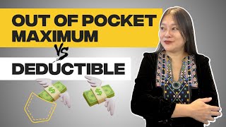 Health Insurance Deductible vs Out of Pocket  SAVE MONEY amp Understand Your Health Insurance Costs [upl. by Burtie]