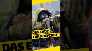 Der „CoDKiller“ ist Geschichte xdefiant ubisoft cod [upl. by Shah]