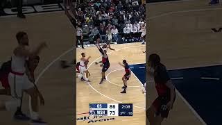 WARRIORS at WIZARDS  GAME HIGHLIGHTS  November 4 2024 reels highlights basketball nba [upl. by Novyaj]