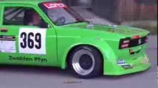 Maximum ATTACK OPEL KADETT C 2486 ccm CH Zwahlen [upl. by Nreval]