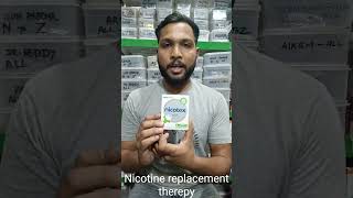 RL41 NICOTEX 2mg smokingboy cigarette cipla helps quit smoking 🚬🚬🚬🚬🚬 Read discription [upl. by Nyleahs]