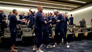 Xavier Baseball NCAA Selection Show [upl. by Aydne465]